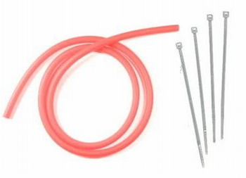 Stonfo zapasowa guma do procy r. 6 - 5/2,5mm