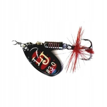 Lucky John Błystka Obrotowa Bonnie Blade #3.0 009