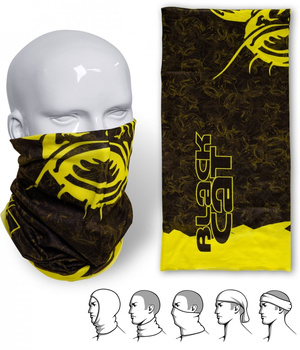 Black Cat Scraft Komin Chusta