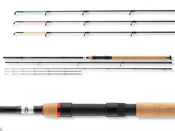 Daiwa Wędka Ninja X Feeder 3,60m 80g