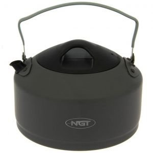 NGT Czajnik 1.1L Aluminium Kettle