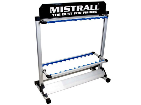 Mistrall Duraluminiowy Stojak na Wędki