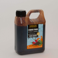 Meus Challange Liquid Food White Worm 1l