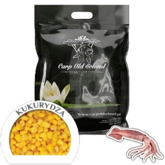 Carp Old School Kukurydza 5kg Kałamarnica