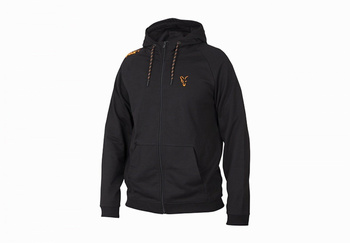 FOX Bluza Collection Black Orange LW Hoody L