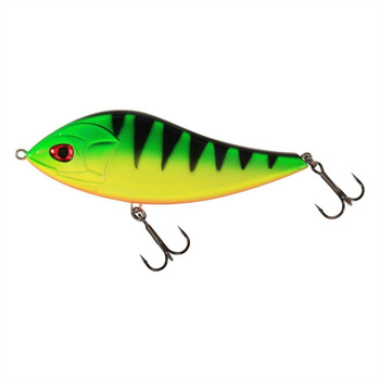 DAM Wobler Effzett Jerkstar 14cm/53g Fire Tiger