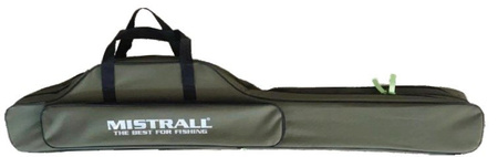 Mistrall Pokrowiec na Wędki 3-kom 160cm Green