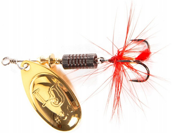 Lucky John Błystka Obrotowa Bonnie Blade #4.0 012