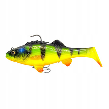 Savage Gear Guma 3D RTF Perch 17,5cm 96g Fire Perch