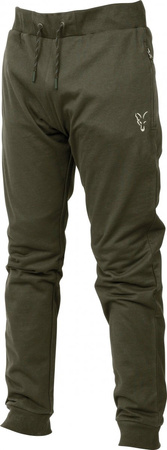 FOX Spodnie Collection Green Silver LW Joggers S