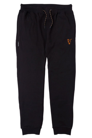 FOX Spodnie Collection Black Orange Joggers L