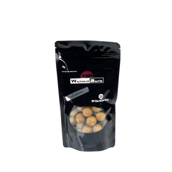 Warmuz Baits Kulki zanętowe 20mm 250g Biała Mamba