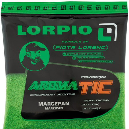 Lorpio Magnetic Aromat 200g Marcepan