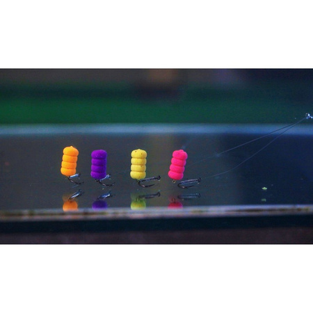 OSMO Mini Robak Wiggly JAN-Ush 12mm 25ml