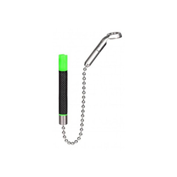 Pole Position Hanger Rizer Stainless Steel Green