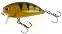 Wobler DAM Effzett Pro-Lite Shallow Crank 4cm Perch