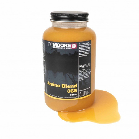 CC Moore Liquid AMINO BLEND 365 500ml
