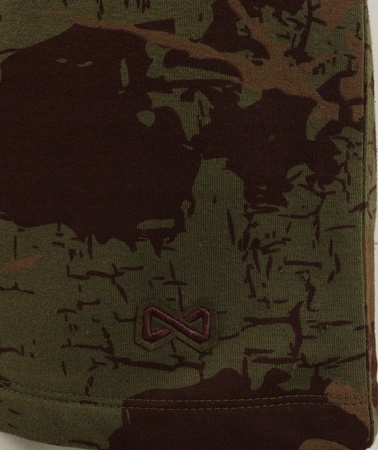 Navitas Spodenki LITE JOGGA SHORT Camo XL