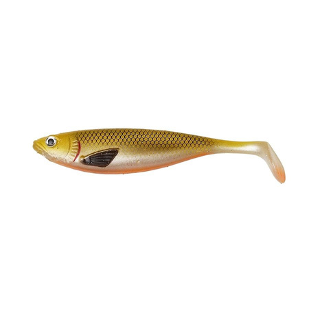 DAM Effzett Strike Shad 17cm 40g Golden Shiner