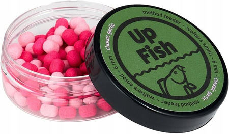 Up Fish Wafters Classic Czosnek 6mm 50ml