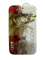 Dragon Zawieszka Zapachowa Sandacz Wanilia