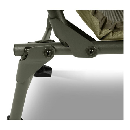 Korum Fotel Krzesło Regulowany Supa Lite Stretch - Deluxe Chair