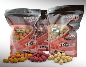 Adder Carp AVID kulki zanętowe 20mm 1kg Ochotka