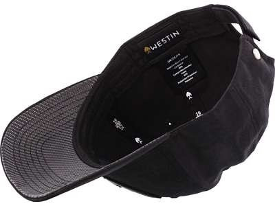 Westin CARBON CLASSIC CAP Czapka z Daszkiem