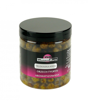 Warmuz Baits Orzechy Tygrysie 250ml Zimna Woda