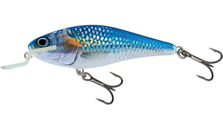 Salmo Wobler Executor 7cm 8g Holo Shiner SR