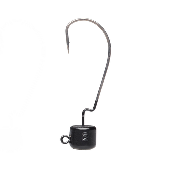 Savage Gear Główka Jigowa NED EWG 3/0 7g Matt Black 3szt.