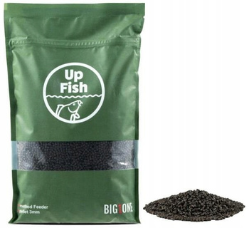 Up Fish Pellet Big 1 One 800g