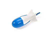 Nash Rakieta Spomb DOT SPOD WHITE