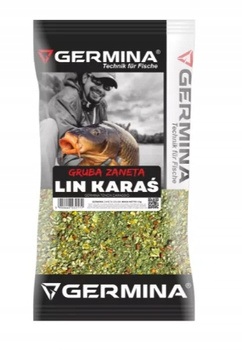 Germina Zanęta Gruba Lin Karaś 1kg