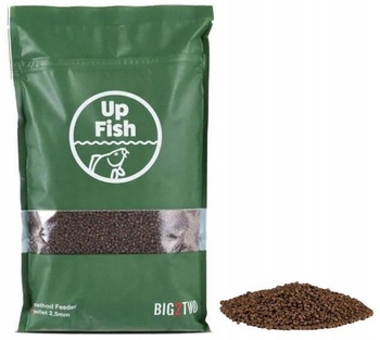 Up Fish Pellet Big 2 800g