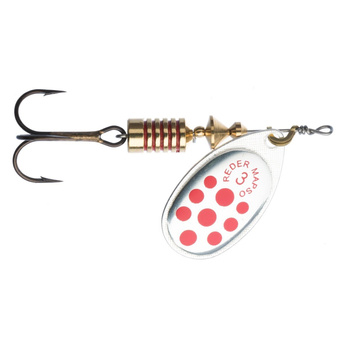 Jaxon Błystka Obrotowa Lukris REDER roz. 2 5g PR