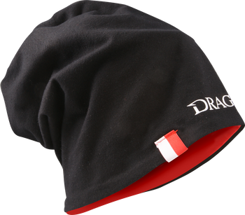 Dragon Czapka Zimowa Czarna