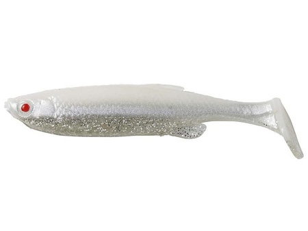 Savage Gear 3D FAT MINNOW 13cm 20g White Silver