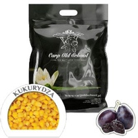 Carp Old School Kukurydza 5kg Śliwka suszona