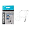 Flagman Przypon feederowy skrętka Feeder Ready Rig Symmetrical