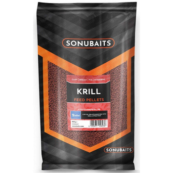 Sonubaits Pellet Krill Feed 2mm 900g