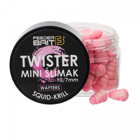 Feeder Bait Twister Mini Ślimak Wafters Squid & Krill 25ml