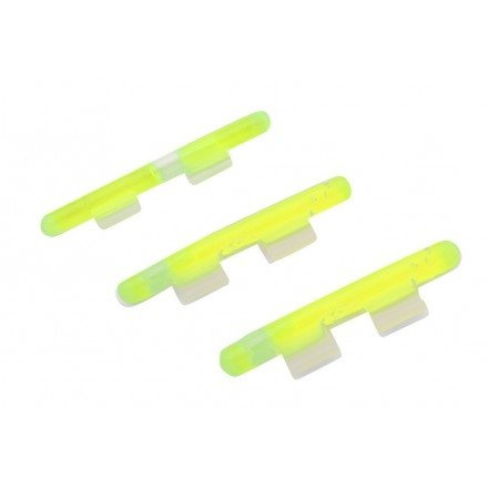 Spro Neon Clip On Glowstick Green S 2,2mm