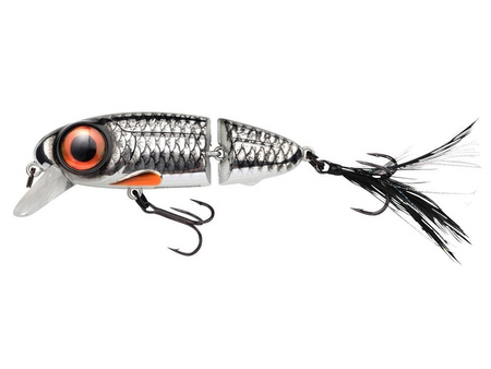 Spro Wobler Iris Underdog JTD 8cm 18g Roach