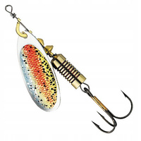 DAM Błystka Effzett Nature 3D 1/3g Rainbow Trout