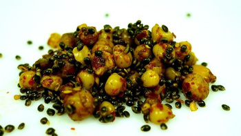 Warmuz Baits Seed Mix 900g Squid Octopus