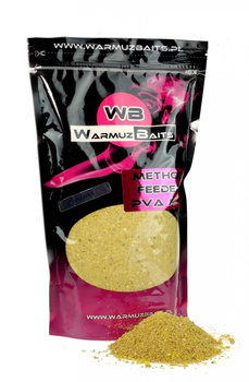 Warmuz Baits Method Feeder PVA Mix Ananas 900g