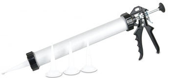 Anaconda Pistolet do Ciasta Boilie Gun X-Large