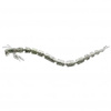 Westin BloodTeez Worm Sparkling Grey 5,5cm