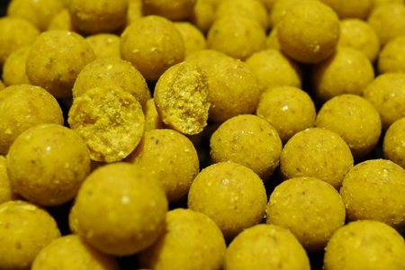 Warmuz Baits Kulki Zanętowe Ananas 16mm 3kg Wiadro